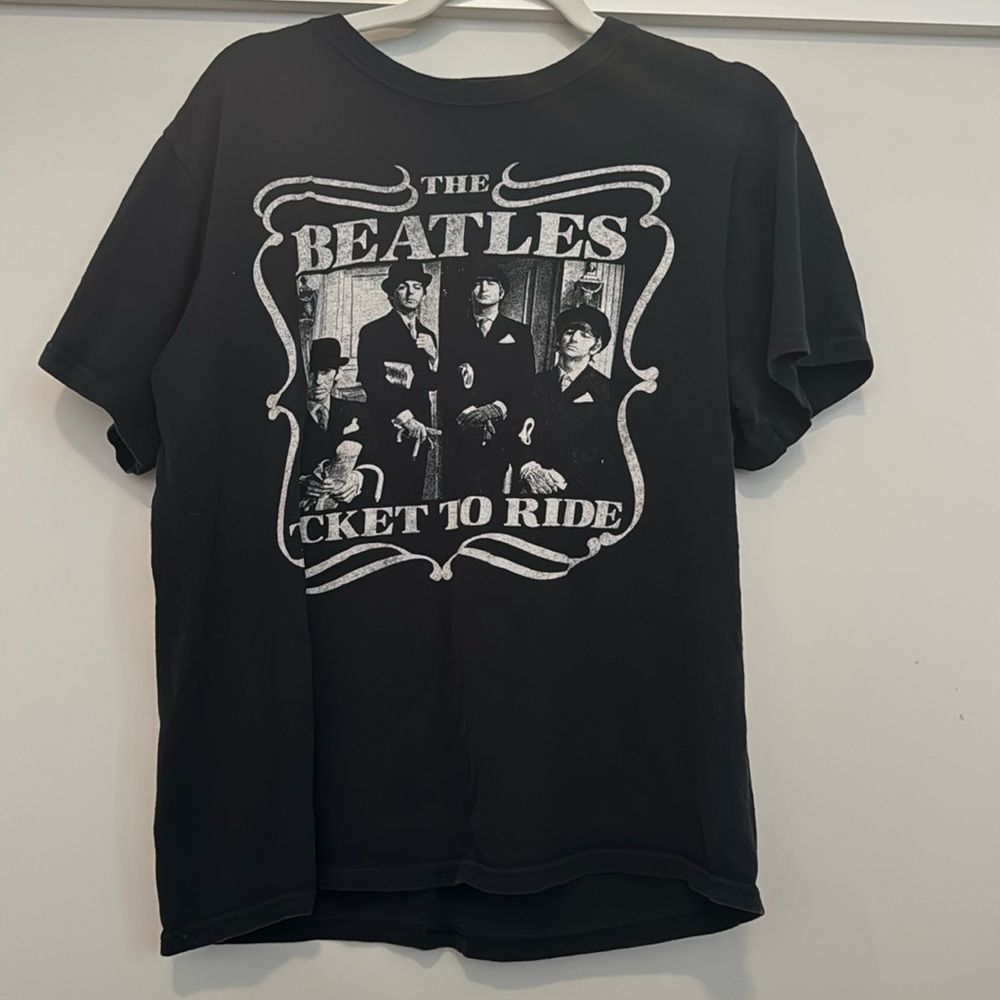 Vintage Beatles T-Shirt